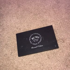 RCMA makeup palette “VK #11”